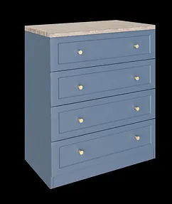 4 drawer chest