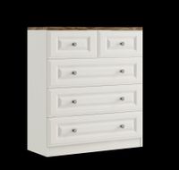 3 drawer wide chest