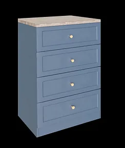 4 drawer midi chest