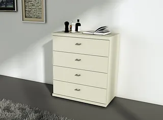 4 drawer chest